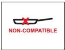 Hatco Rapide Cuisine IRNGPC136 - Pan Specifications - 1