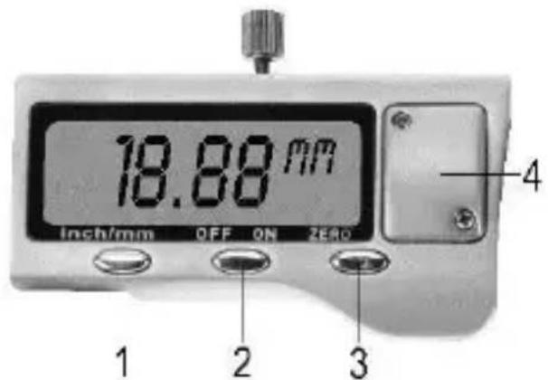 Toolland 3472B - Specificities en functies - 1