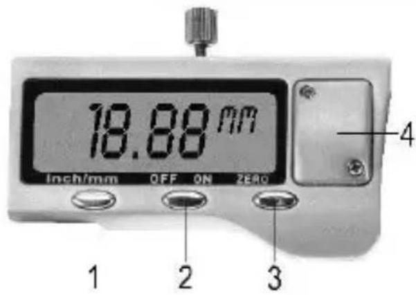 Toolland 3472B - Specifications and Functions - 1