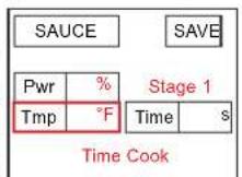 Hatco Rapide Cuisine IRNGPB236 - Programming Menu Items - 6