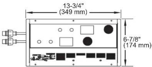 Hatco Rapide Cuisine IRNGPB236 - WARNING - 15