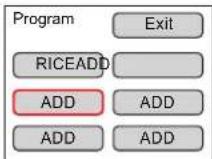 Hatco Rapide Cuisine IRNGPB236 - Programming Menu Items - 2