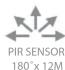 SMARTWARES SFL180MS - smartwares® - 3
