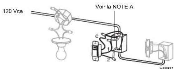 HONEYWELL RPLS531A1003 - NOTE A: - 3