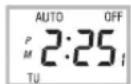 HONEYWELL RPLS531A1003 - Mode automatique - 1
