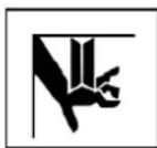 Lifan Energy Storm 3600iE - Hazard Symbols and Meanings - 6