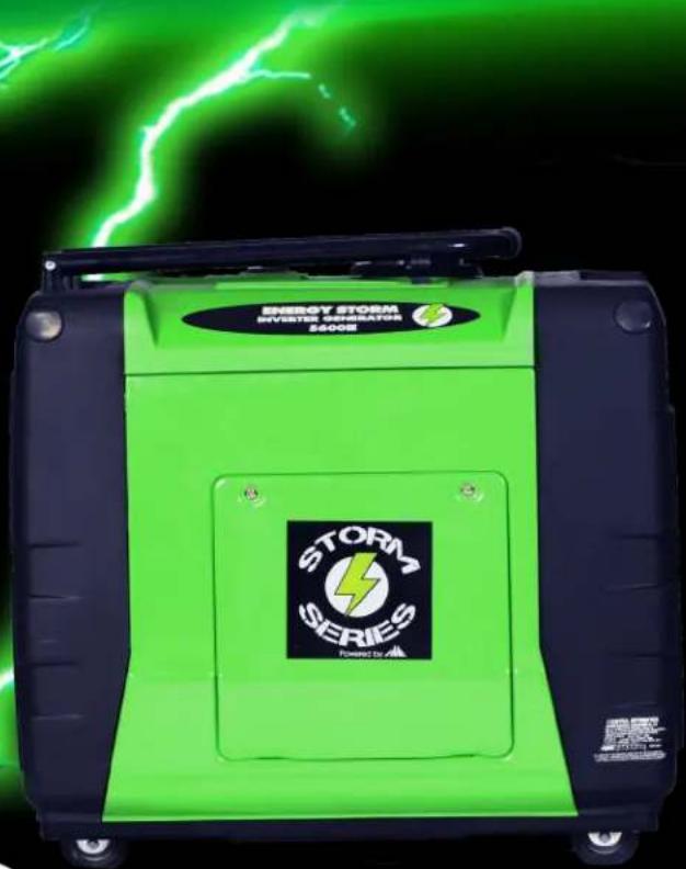 Lifan Energy Storm 3600iE - 1