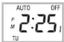 HONEYWELL RPLS730B1000 - Modo automático - 1