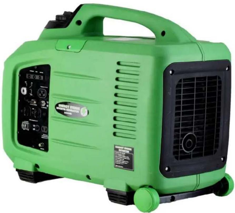 Lifan Energy Storm 2000iER - Generador de inversor - 1