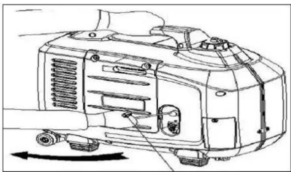 Lifan Energy Storm 2000iER - Arranque eléctrico (sólo para los modelos que cuentan con arranque eléctrico) - 4