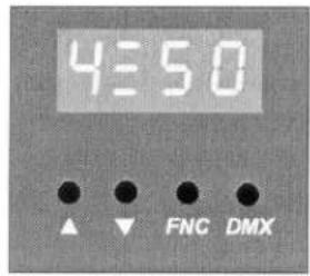 450 ▲▼FNC DMX