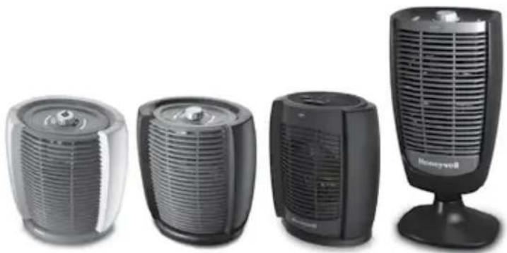 HONEYWELL HZ7304U - You should first read all instructions before attempting to use this product. - 1