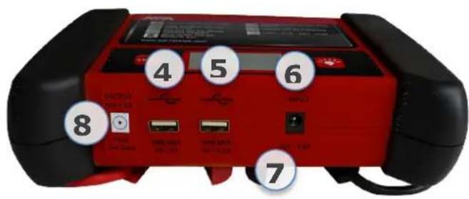 APA 16558 - LITHIUM JUMP STARTER 600A - 4