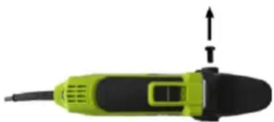 APA 20991 - De extra handgreep monteren - 1