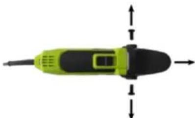 APA 20991 - Mounting the D-handle - 1