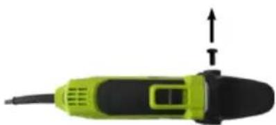 APA 20991 - Mounting the additional handle - 1