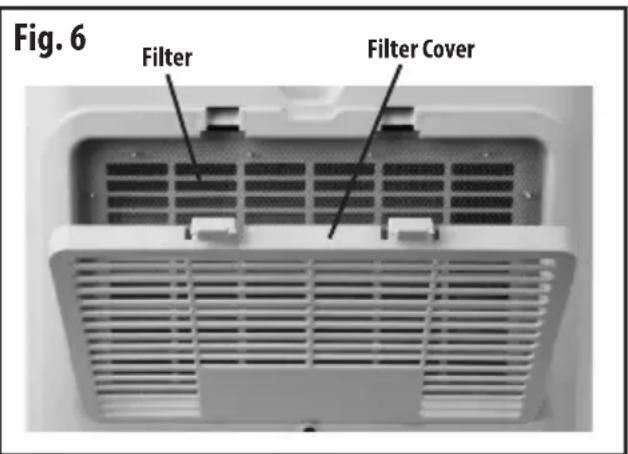 HONEYWELL EnergySmart HZ970 - CLEANING AND STORAGE - 1