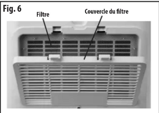 HONEYWELL EnergySmart HZ970 - ENTRETIEN ET RANGEMENT - 1