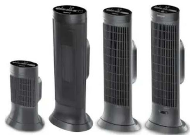 HONEYWELL HCE322V - CUSTOMER SERVICE - 1