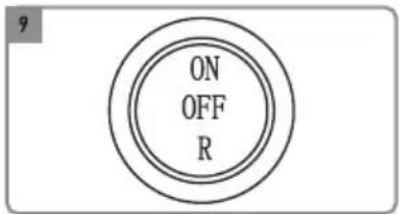 ON OFF R