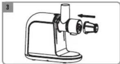 Moa SJ15G - ZUSAMMENBAU - 3