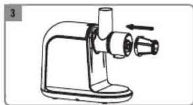 Moa SJ15G - Assemblage - 3