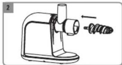 Moa SJ15G - Assemblage - 2