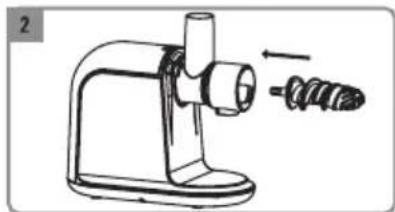 Moa SJ15G - ZUSAMMENBAU - 2