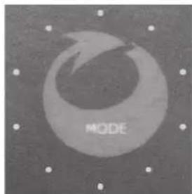 Living Style GTMS03 - Modes de massage à vibrations - 2