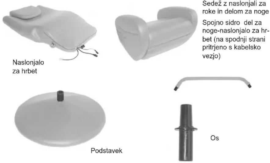 Living Style GTMS03 - Obseg dobave - 1