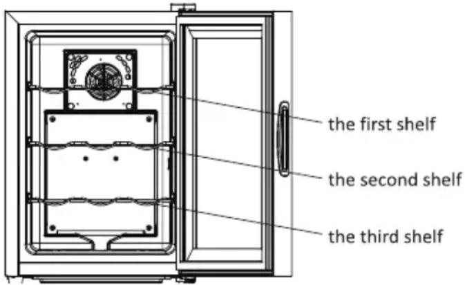 Moa WC40 - Description de la fonction du produit - 1