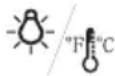 Moa WC40 - Temperatuur & licht - 2