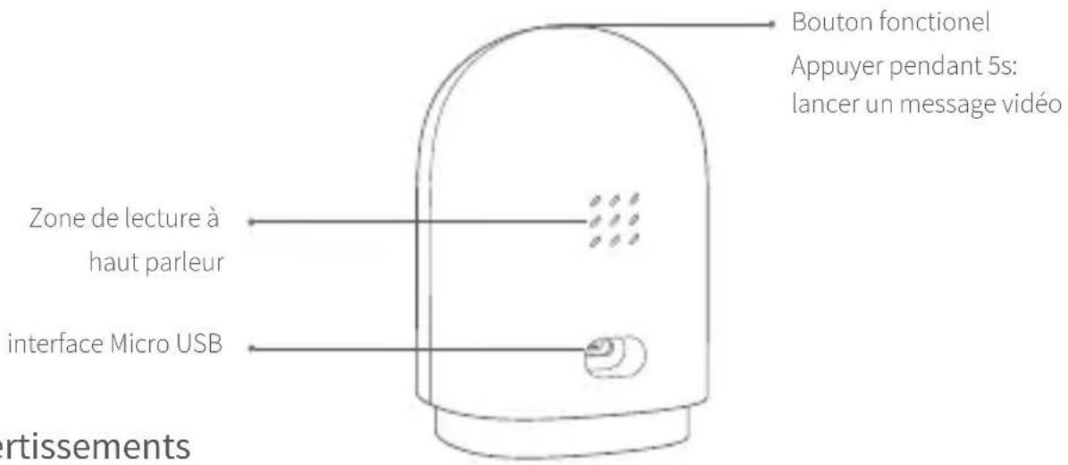 Aqara Camera Hub G2H - Présentation du produit - 2
