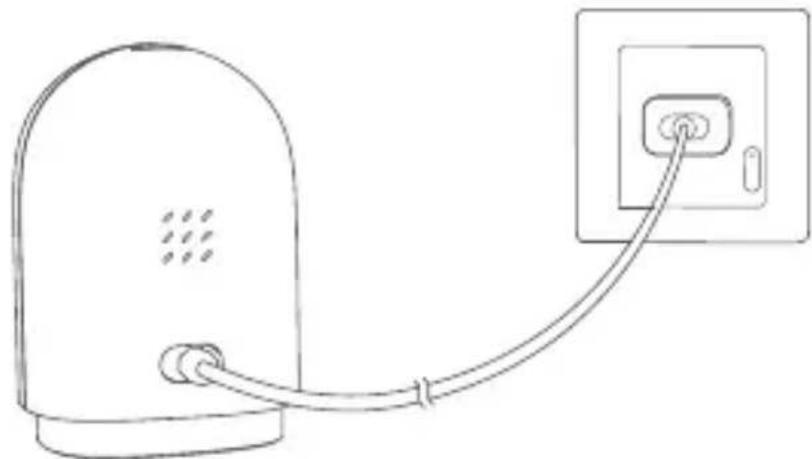 Aqara Camera Hub G2H - 1.Carica il terminale di cliente - 2