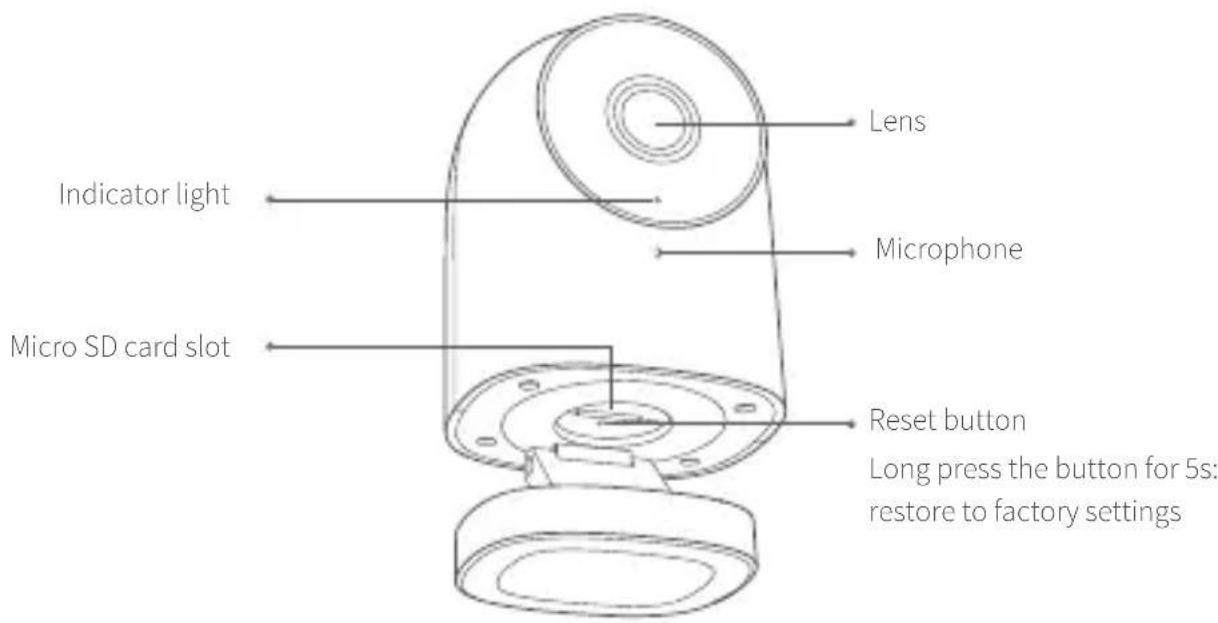 Aqara Camera Hub G2H - 1