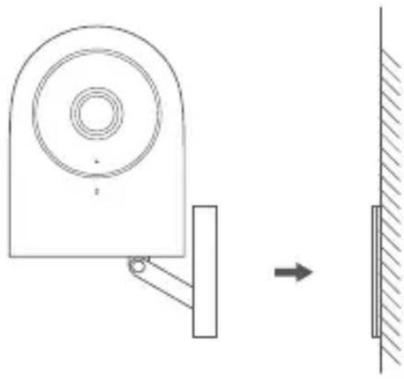 Aqara Camera Hub G2H - 5.Instalación del producto - 1