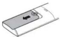 LG PC09SK - Inserting Batteries - 1
