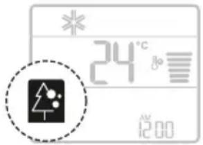 LG AC09BK - Feidhmeanna Speisialta a Chealú - 2