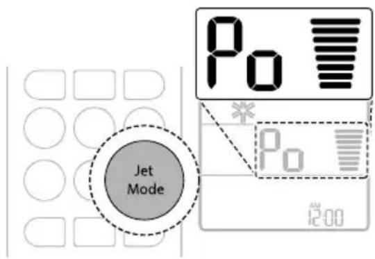 LG AC09BK - Jet Modus - 2