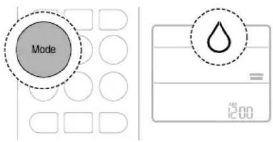 LG AC09BK - Modalità deumidificazione - 1