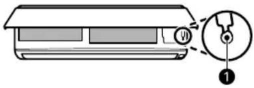 LG AC09BK - Vraćanje prethodnih postavki - 1