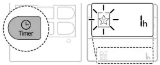 LG AC09BK - Fonction de veille (disponible seulement sur certains modèles) - 1