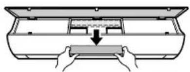 LG AC09BK - típus - 1