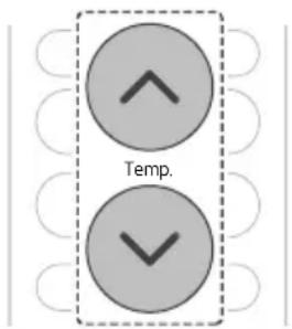 LG AC09BK - Tryb chłodzenia - 2