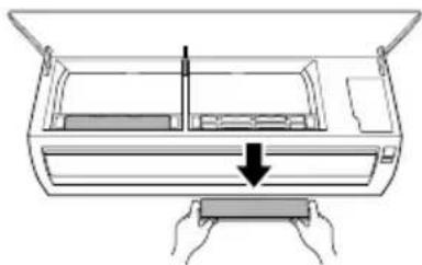 LG AC09BK - Tüüp 2 - 1