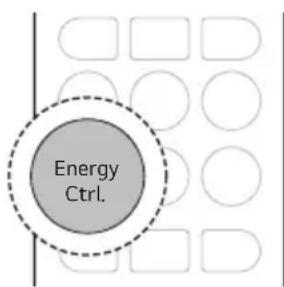 LG AC09BK - Funkcija Energijas kontrole (dažiem modeliem) - 1