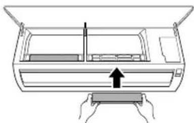 LG AC09BK - NAPOMENA - 2