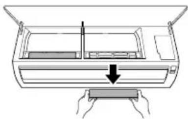 LG AC09BK - tipas - 1