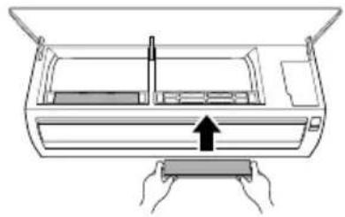 LG AC09BK - Тип 2 - 2