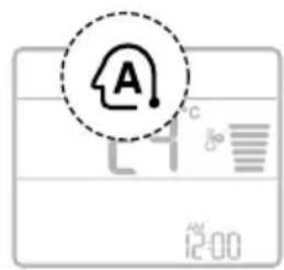 LG AC09BK - [Aušinimo ir šildymo modelis] - 2